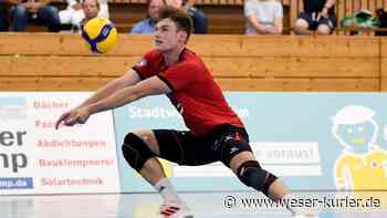 TV Baden und Kieler TV liefern sich ein hochklassiges Match - WESER-KURIER