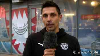 Trainer Marcel Rapp sieht Holstein Kiel "auf sehr gutem Weg" - NDR.de