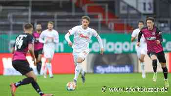 Testspielpleite für Holstein Kiel II in Dänemark - Sportbuzzer