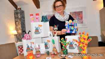 Gilching: Mit "Quarantänchen" gegen die Langeweile - Starnberg - SZ.de - Süddeutsche Zeitung - SZ.de