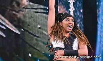 POST NEWS UPDATE: AQA recalls idea for her & Ember Moon to win NXT Women's Tag Titles - POST Wrestling