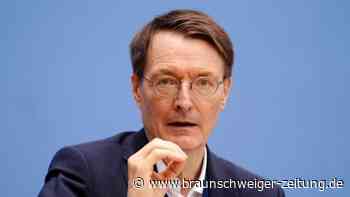 Lauterbach: Nach der Welle schrittweise Öffnungen