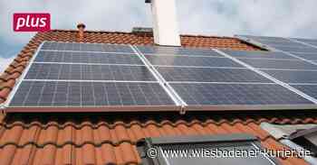 Idstein erweitert Förderprogramm für Klimaschutzmaßnahmen - Wiesbadener Kurier
