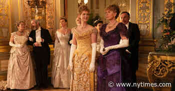 ‘The Gilded Age’ Review: Dime-Store ‘Downton’