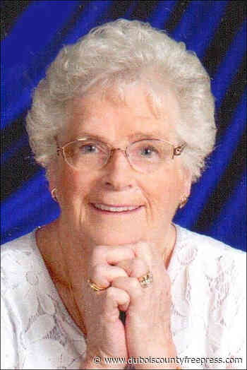 Dorothy E. “Dottie” Keller, 86, Jasper - Dubois County Free Press
