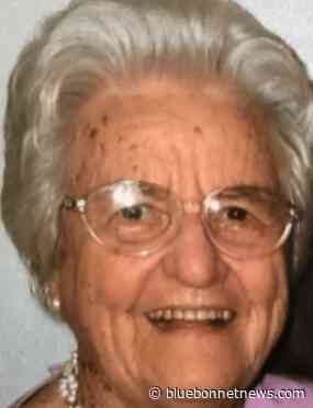 Laura Louise Jasper - Bluebonnet News