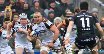 'Mammoth shift': Leicester Tigers player ratings from Connacht victory - Leicestershire Live