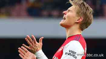 Arsenal 0-0 Burnley: Gunners held in Premier League stalemate