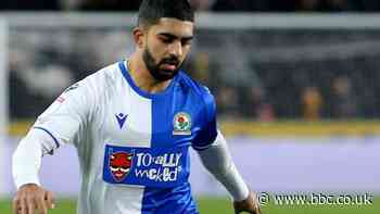 Dilan Markanday: Blackburn new boy faces lay-off following debut injury