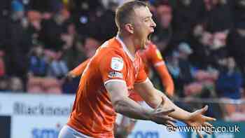 Blackpool 1-0 Millwall: Shayne Lavery goal secures win in Championship
