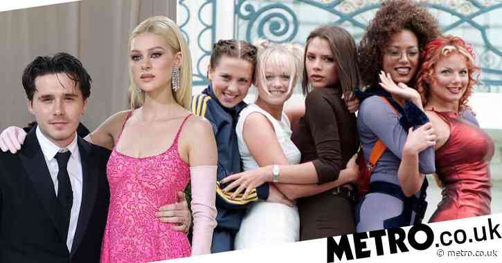 Spice Girls ‘expected to reunite at Brooklyn Beckham’s wedding’ as all members are invited to April nuptials