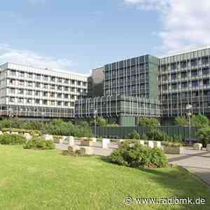 Besuchsstopp für Stadtklinik Werdohl - Radio MK