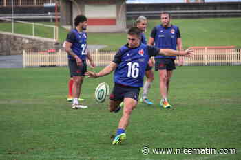XV de France : le Toulonnais Louis Carbonel rejoint les Bleus