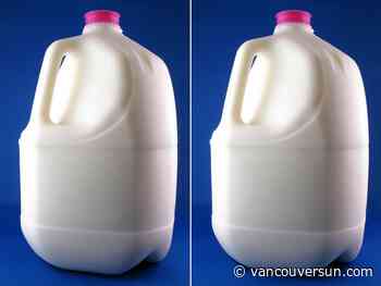 Milk containers can be returned for a refund in B.C. starting Feb. 1