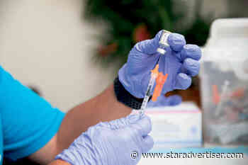 Hawaii records 4 new coronavirus-related deaths, 3,167 additional infections - Honolulu Star-Advertiser