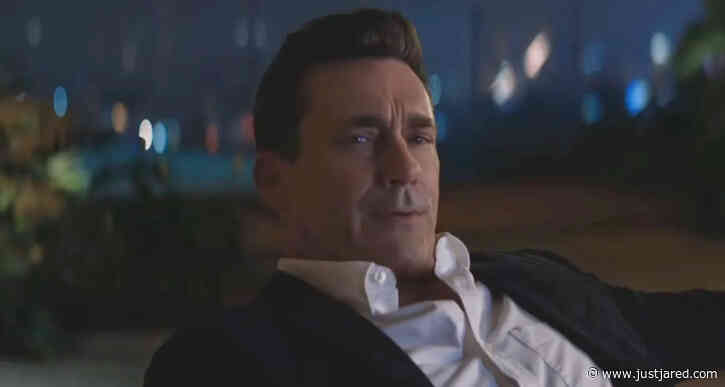 Jon Hamm is Hilariously Calling Out Apple for Not Giving Him a Project to Star In - Watch!