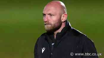 Wayne Brown: Colchester United interim boss 'desperate to succeed' in role