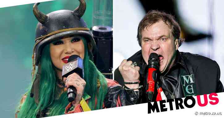 ‘I feel very gross’: WWE star Shotzi apologises for Meat Loaf tweet after backlash from fans