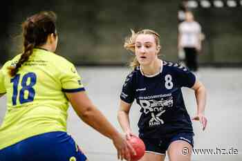 Frauenhandball-Landesliga: Die FSG Giengen-Brenz hat im Derby die besseren Nerven - Heidenheimer Zeitung