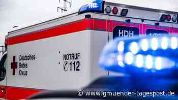 Giengen/Brenz: Feuerwehr befreit eingeklemmten 62-Jährigen aus Auto - Gmünder Tagespost