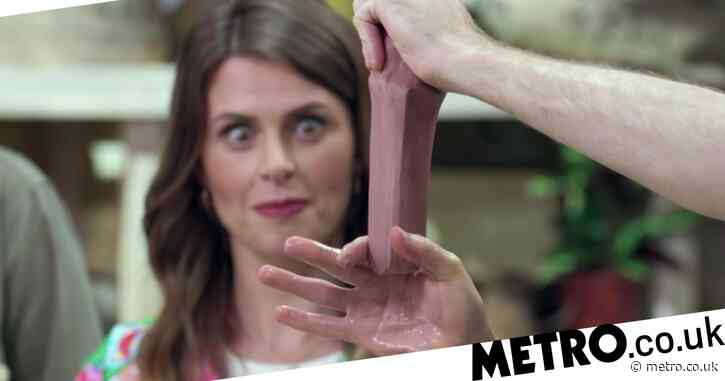 The Great Pottery Throw Down viewers left in stitches after innuendo-packed handle pulling challenge: ‘Can’t believe this filth is on before the watershed’