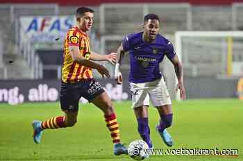Murillo vertrekt maandag, maar pakt nog heel 'slimme' gele kaart tegen KV Mechelen: &quot;Ja, het was expres&quot;