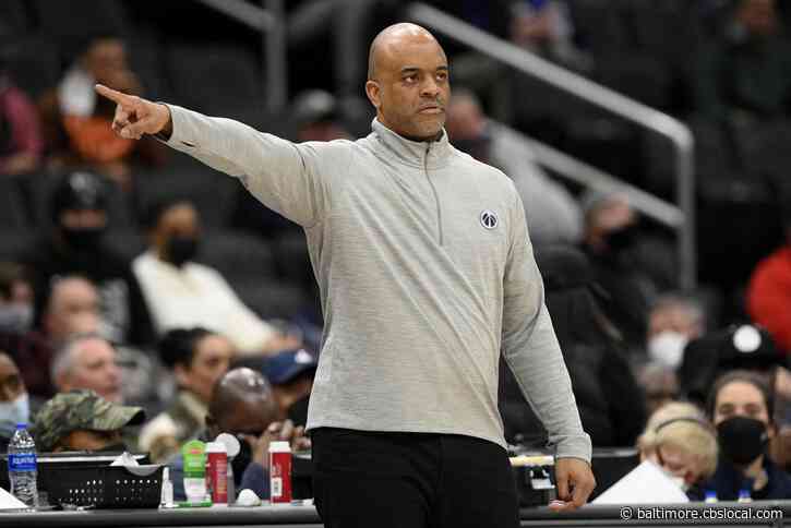 Unseld Out Of Protocols, Set To Return As Wizards Coach