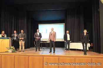 Bürgermeisterwahl Bad Wildbad: Im ersten Anlauf gibt es keinen Sieger – aber eine klare Tendenz