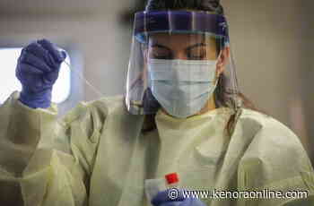 Jan. 19: 6 COVID-19 hospitalizations, 2 in ICU units - KenoraOnline.com