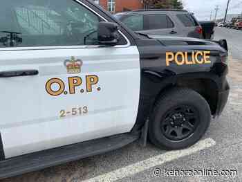 Kenora OPP responds to 165 over the weekend - KenoraOnline.com
