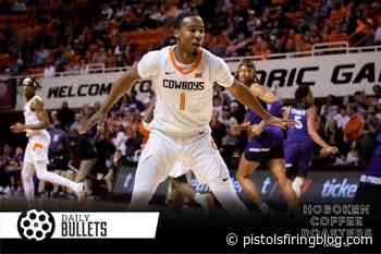 Daily Bullets (Jan. 23): Cowboys Come Up Short in Austin - Pistols Firing