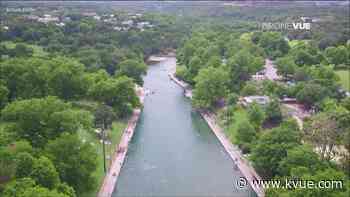 The Trail Foundation seeking artists for 'Common Waters' project along Austin hike-and-bike trail - KVUE.com