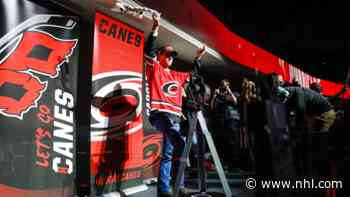 Q&A with Austin Cindric and Ryan Blaney - BlueJackets.com