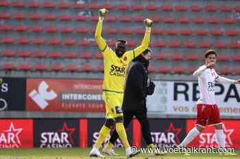 🎥 Hervé Koffi is niet alleen een uitstekende doelman, maar ook een acrobaat