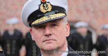 Top German Admiral Resigns After Revealing True Thoughts on Putin