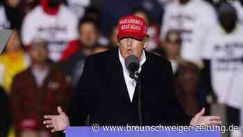 Trump-Lager wollte angeblich Wahlmaschinen beschlagnahmen