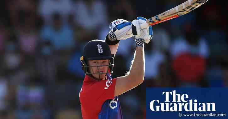 ‘I can’t sit on the bench’: Sam Billings targets regular England role