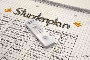 Corona: So ist die Lage an der Rumold-Realschule in Kernen - Kernen - Zeitungsverlag Waiblingen