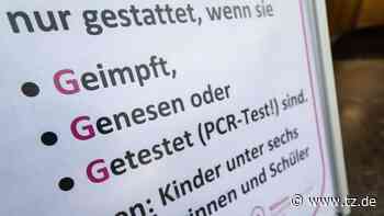 Taufkirchen führt 3G-plus-Regel für öffentliche Sitzungen ein - tz.de