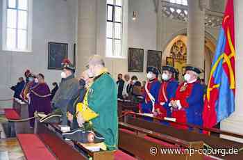 Melchior-Otto-Tag - Kronacher erfüllen ihren Schwur - Neue Presse Coburg