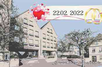 Kronach: Keine hohe Nachfrage nach Hochzeitsterminen im Februar - Fränkischer Tag