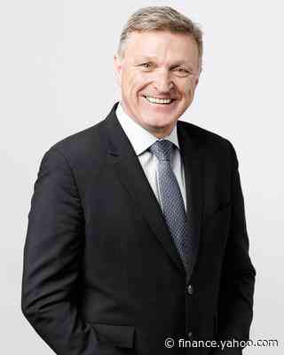 CAE's CEO Marc Parent honored with the prestigious Living Legends of Aviation's Industry Leader of the Year Award - Yahoo Finance