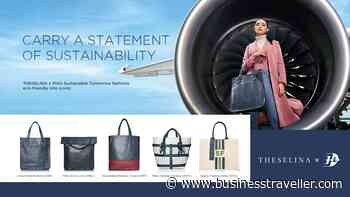 Malaysia Aviation Group launches handbags made from repurposed aircraft materials – Business Traveller - Business Traveller