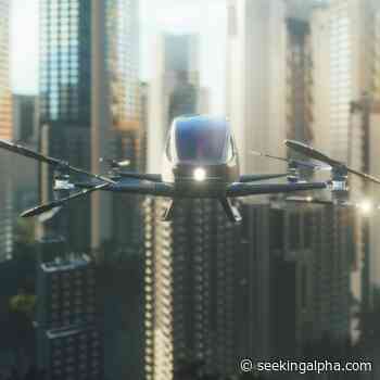 Joby Aviation: Ride This Stock To Profits - Seeking Alpha