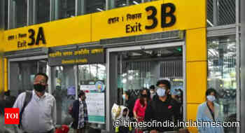 Security concern: Implement one hand bag rule 'meticulously', CISF tells aviation authorities - Times of India