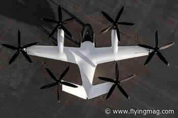 Joby Aviation Unveils Second Prototype Air Taxi - Flying Magazine