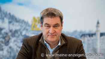 Söder meldet sich vor MPK für Bayern zu Wort und spricht über mögliche Corona-Lockerungen