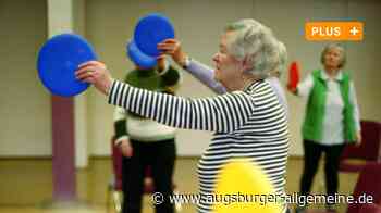Die ältere Generation in Aichach-Friedberg lässt sich nicht an den Rand drängen - Augsburger Allgemeine