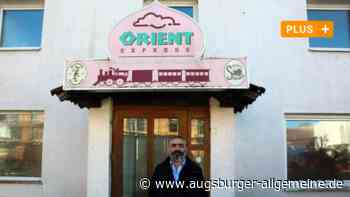 "Orient-Express" in Aichach wird abgerissen: "Es tut mir im Herzen weh" - Augsburger Allgemeine