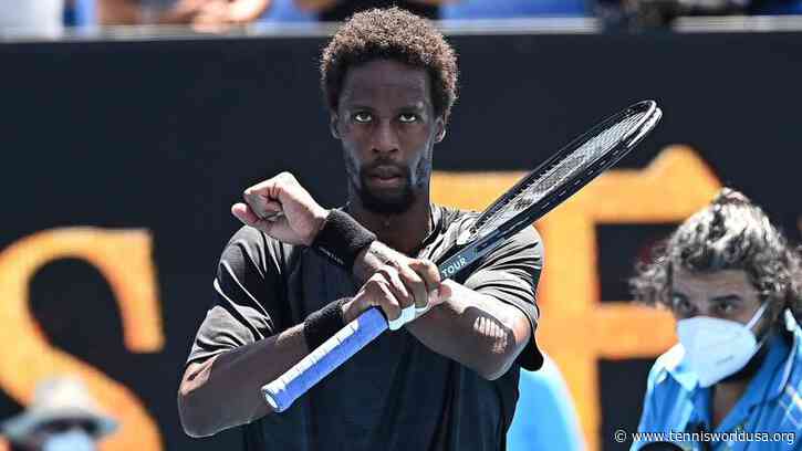 Gael Monfils: I'm quite happy but I'm not finished yet
